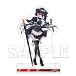 【十周年復刻版】『天華百剣』G’sマガジン30周年記念めちゃBIGアクリルフィギュア 七星剣 給仕Ver.