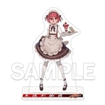 【二次受注】【十周年復刻版】『天華百剣』G’sマガジン30周年記念めちゃBIGアクリルフィギュア 大倶利伽羅 給仕Ver.