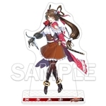 【二次受注】【十周年復刻版】『天華百剣』G’sマガジン30周年記念めちゃBIGアクリルフィギュア 敦賀正宗 給仕Ver.