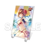 【十周年復刻版】電撃G'sマガジン2022年12月号誌上通販　G's Acsta Festa!vol.1 『天華百剣』 島津正宗 アクリルスタンド