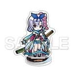 【十周年復刻版】『天華百剣 -斬-』みにアクリルスタンド 江雪左文字 Ver.