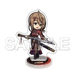 【十周年復刻版】『天華百剣 -斬-』みにアクリルスタンド 丙子椒林剣 Ver.