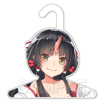 『ブレイブソード×ブレイズソウル』10周年記念 ソハヤの彼シャツハンガー