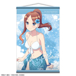 五等分の花嫁＊ B2タペストリー 水着Ver. デザイン03 中野三玖