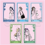 【二次受注】ラブライブ！シリーズ お散歩は季節をまとって。 トレーディングアクリルカード