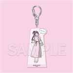 【二次受注】ラブライブ！シリーズ お散歩は季節をまとって。 アクリルキーホルダー 乙宗 梢