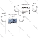 『ARMORED CORE VI FIRES OF RUBICON Sound Concert -Re:Resonance-』 Tシャツ　（白　Mサイズ）