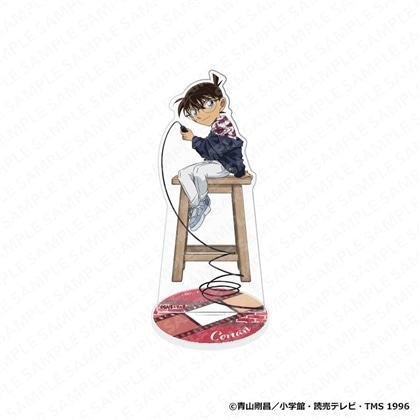 「名探偵コナン」アクリルスタンドフィギュア セルフフォトver. 江戸川コナン