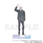 呪術廻戦 アクリルスタンド えもデコver. vol.2 五条悟