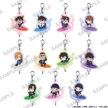 「名探偵コナン」つながっちゃーむ vol.10 BOX