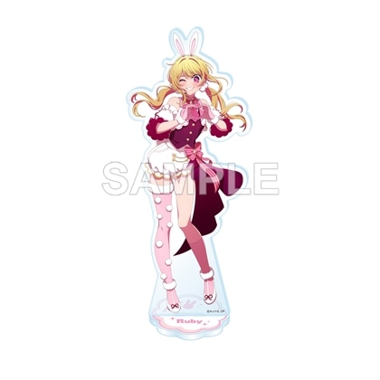 【推しの子】アクリルスタンド ルビー バニーver.