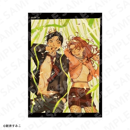 気になってる人が男じゃなかった　ポスター C