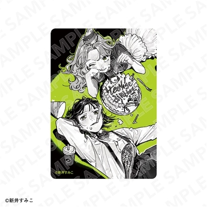 気になってる人が男じゃなかった　ステッカー C