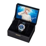 【推しの子】×セイコー オフィシャルコラボウオッチ アクア