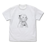 ダンジョン飯 マルシルの「こりッごり!!」 Tシャツ WHITE L