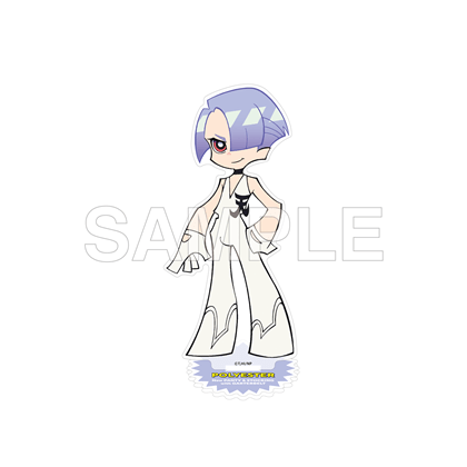 New PANTY ＆ STOCKING with GARTERBELT アクリルスタンドフィギュア ポリエステル