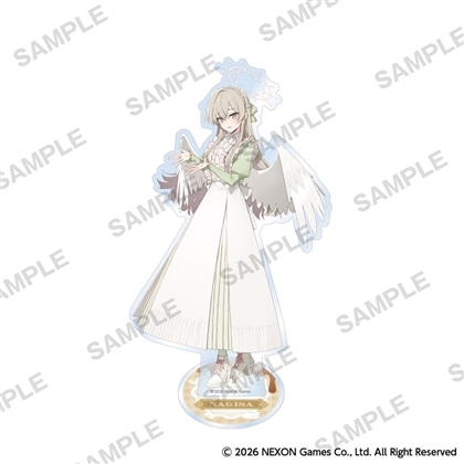「ブルーアーカイブ POP UP SHOP」アクリルスタンド ナギサ