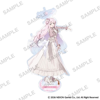 「ブルーアーカイブ POP UP SHOP」アクリルスタンド ミカ
