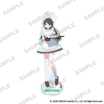 「ブルーアーカイブ POP UP SHOP」アクリルスタンド アイリ