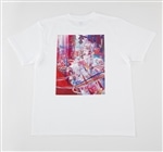 藤ちょこ　Tシャツ　カバーイラスト　Lサイズ