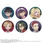 『新クトゥルフ神話TRPG-終電が終わらない-』缶バッジ・探索者（ランダム）