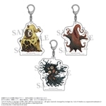 『新クトゥルフ神話TRPG-終電が終わらない-』アクリルキーホルダー・邪神（ランダム）