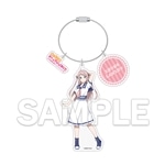 LoveLive! Days 2025年9月号『ラブライブ！虹ヶ咲学園スクールアイドル同好会』ワイヤーアクリルキーホルダー 鐘 嵐珠