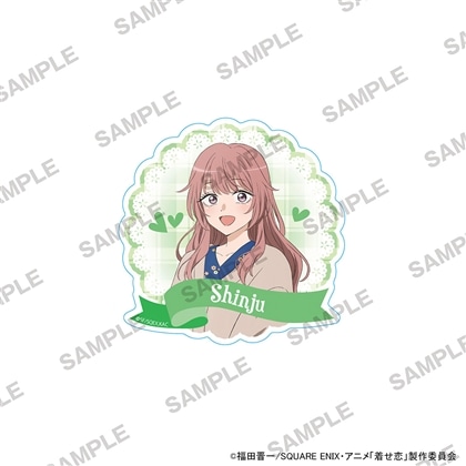 TVアニメ「その着せ替え人形は恋をする」ダイカットステッカー 乾心寿