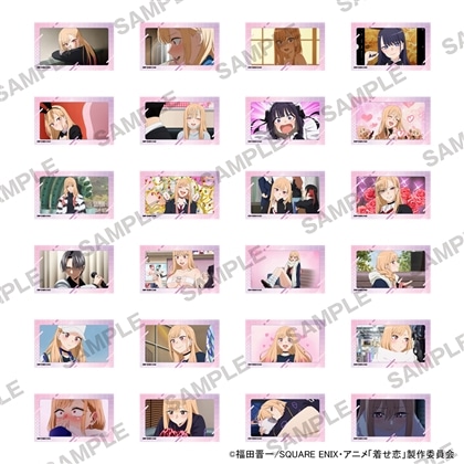 TVアニメ「その着せ替え人形は恋をする」Season2 ミニブロマイドコレクション Box