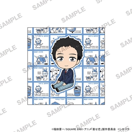 TVアニメ「その着せ替え人形は恋をする」Season 2 マイクロファイバーハンドタオル シモジマコラボVer. 五条新菜A