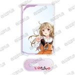 【二次受注】『いみちぇん!!廻』シリーズ ミニアクリルスタンド 藤原りんね