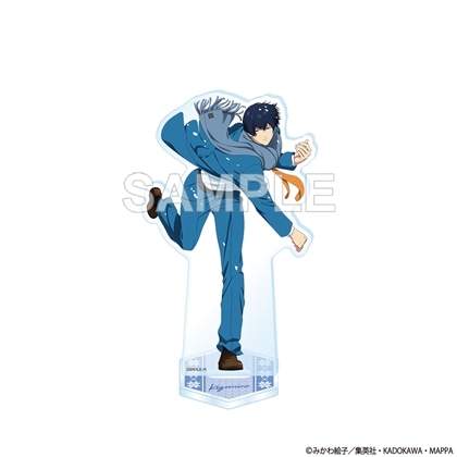 忘却バッテリー アクリルスタンド 清峰葉流火 雪遊び ver.