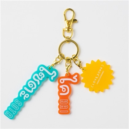 映画『（LOVE SONG）』キーリング