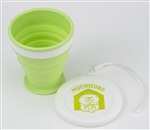 しばんばん　折りたたみシリコンコップ 〈むちころばんばん〉