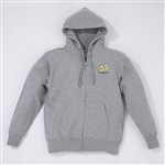 しばんばん　刺繍パーカー〈しばんばん〉Sサイズ