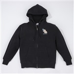 しばんばん　刺繍パーカー〈むちころばんばん〉Sサイズ