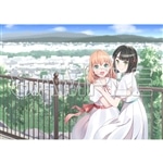 【二次受注】ラブライブ！シリーズ おでかけラブライブ！アクリルプレート 花帆＆吟子