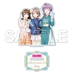 【二次受注】ラブライブ！シリーズ おでかけラブライブ！ アクリルスタンド 曜＆しずく＆梢