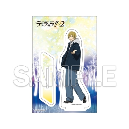 『デュラララ!!×２』Ver.winter アクリルフィギュア 紀田正臣