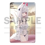 電撃萌王2025年10月号誌上通販 肌色注意報！ 「p19」図書カードNEXT