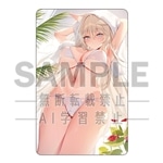 電撃萌王2025年10月号誌上通販 肌色注意報！ 「やたぬき圭」図書カードNEXT