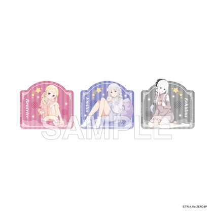 ｢Re:ゼロから始める異世界生活｣マグネットセット エミリアの誕生日生活2025 ver.