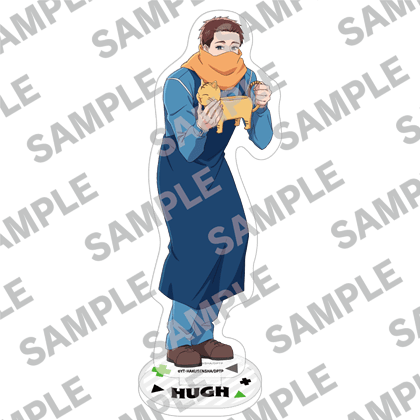 TVアニメ「拷問バイトくんの日常」 アクリルスタンドフィギュア ヒュー