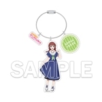 LoveLive! Days 2025年10月号『ラブライブ！虹ヶ咲学園スクールアイドル同好会』ワイヤーアクリルキーホルダー エマ・ヴェルデ