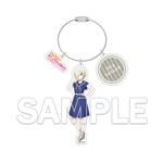 LoveLive! Days 2025年10月号『ラブライブ！虹ヶ咲学園スクールアイドル同好会』ワイヤーアクリルキーホルダー ミア・テイラー