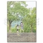 LoveLive! Days 2025年10月号『ラブライブ！サンシャイン!!』クリアファイル Aqours 果南＆ダイヤ[3]