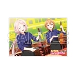 LoveLive! Days 2025年10月号『ラブライブ！虹ヶ咲学園スクールアイドル同好会』ミニアクリルプレート 彼方＆嵐珠[3]