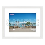 LoveLive! Days 2025年10月号『ラブライブ！サンシャイン!!』A5キャラファイングラフ Aqours[2]