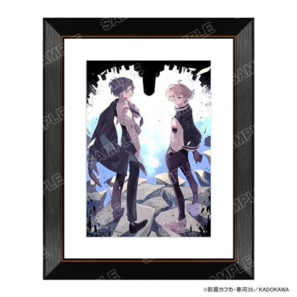 文豪ストレイドッグス　複製原画