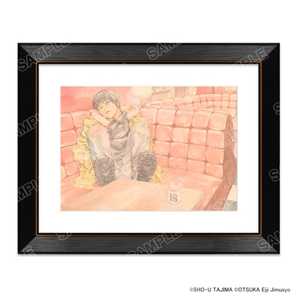 多重人格探偵サイコ　複製原画